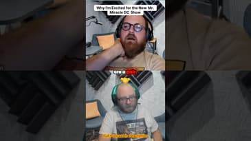 Get Ready for a Cosmic Adventure with Mr. Miracle!