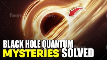 S26E04: Uncovering the Quantum Mysteries of Black Holes | SpaceTime | Space News Podcast
