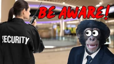 Sound of Freedom reminded of something I saw in a mall years ago. #truestory