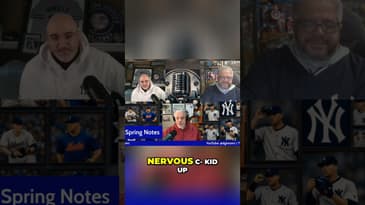 Mets Spring Notes: Is Bench too Nervous to Hit? #shorts