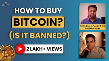 Cryptocurrency and Bitcoin for Beginners | Ankur Warikoo ft. Coinswitch CEO | Best Cryptocurrency?