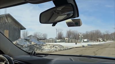 First trip up to the camper for 2026, someone stole our wood.