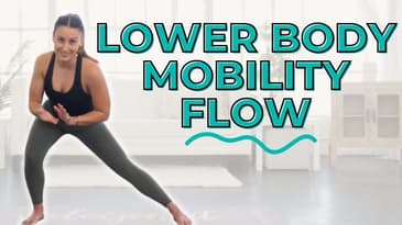 Lower Body Mobility