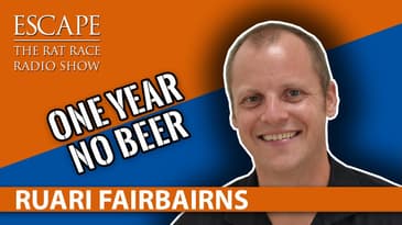 Ruari Fairbairns - How a city trader started a global movement helping people  with alcohol