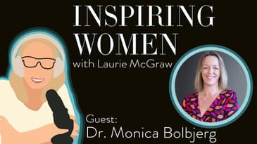 EP. 46 From Denmark to the US, Dr. Monica Bolbjerg is changing how patients engage with their doctor