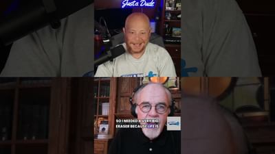 Life's Written in Pencil with John Graham