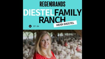 #84 - Heidi Diestel @ Diestel Family Ranch