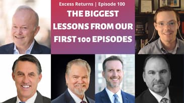 The Biggest Lessons From Our First 100 Episodes