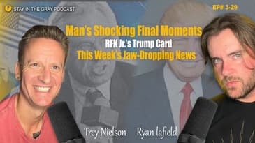 Man’s Shocking Final Moments | RFK Jr.’s Trump Endorsement & DNC Chaos
