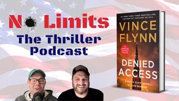 Denied Access by Don Bentley: Title/Cover/Plot LIVE Reaction!