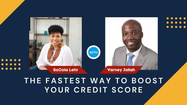 The FASTEST Way to Boost Your Credit Score