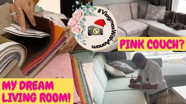 It Took Me SEVEN Months For This Living Room Makeover! DREAM LIVING ROOM 🏠 #ChashmaRanjanHome