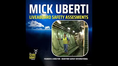The Truth About Liveaboard Safety, Part 1:  Marine Surveyor - Mick Uberti
