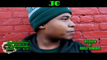 JC Says He Defeated Charlie Clips And Addresses Ghostwriting For Jaz The Rapper Rumors
