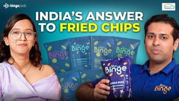 Shark Tank Success: How Healthy Binge is Transforming Snacking with Karan Korke