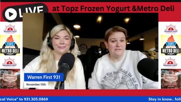 Warren First 931 Nov 15th