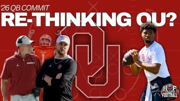 Sooner Commit Jaden O’Neal Breaks Silence on Arbuckle, Mustang Move & Georgia, FSU Interest