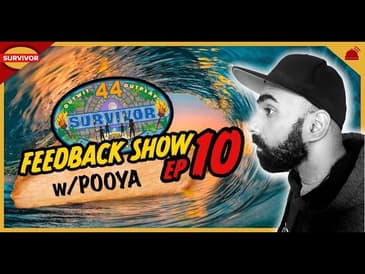 Survivor 44 | Episode 10 Feedback Show with Pooya