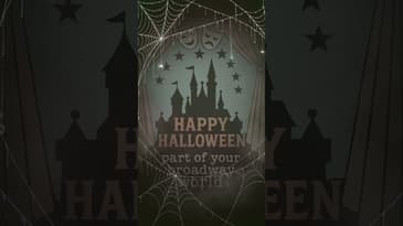 Halloween Fun with the Part of Your Broadway World Podcast! 🎭🎃