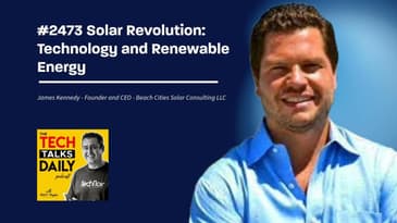 2473: Solar Revolution: Technology and Renewable Energy