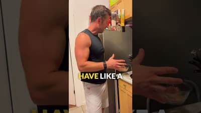 Stop Snacking, Start Losing Fat (Do This Instead)