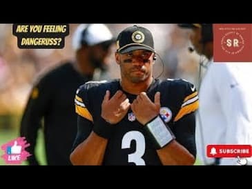 ARE YOU FEELING DANGERUSS?