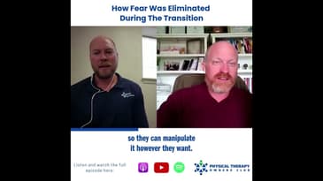 How Fear Was Eliminated During The Transition