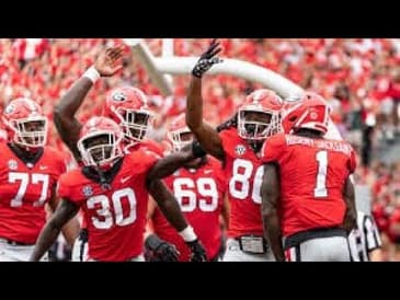 #sportsreportsasordered - WHO IS NUMBER 1, AND WHY IS IT NOT GEORGIA?