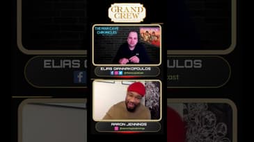 Get to Know Anthony from Grand Crew: Aaron Jennings Shares Insights on His Role #shorts #nbc