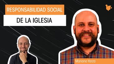 Mariano Yarza - Responsabilidad social frente a la doctrina social de la iglesia