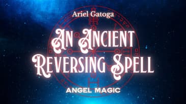 An Ancient Reversing Spell: The Sixth Pentacle of Mars