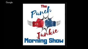 The Punch Junkie Morning Show: The NeverEnding Story #PJMS #LDBC