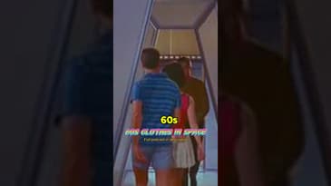 Those aren’t Star Trek clothes 👀