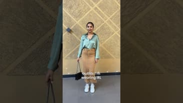 Real wearable outfits #AanamsOOTD