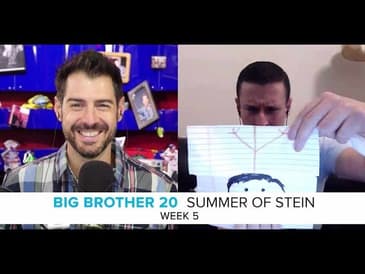 Summer of Stein: Week 5 | Big Brother 20