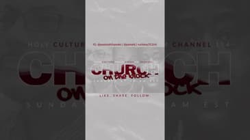 Church Safety VS Commitment; Church on the Block