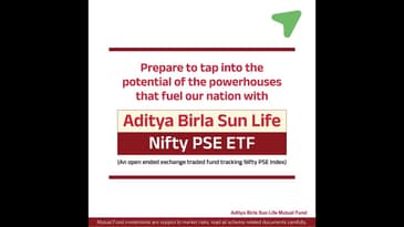 Aditya Birla Sun Life Nifty PSE ETF
