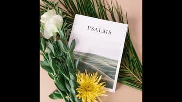 Lessons From the Psalms - Psalm 147