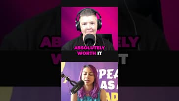 Get what you want by speaking with confidence. LinkedIn for B2B Growth Podcast. #linkedin