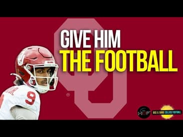 Why Michael Hawkins MUST START the Final Two Games at QB for the Sooners