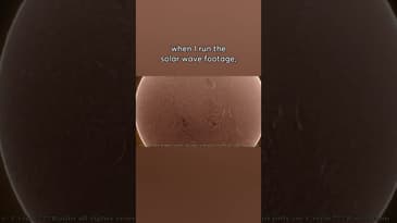 The Day After Catching The Solar Wave