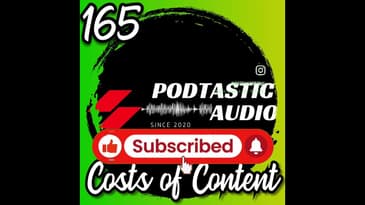 The Hidden Cost of Content #podcastingtips #podcastmarketing #subscribe
