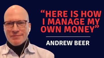 Show Us Your Portfolio: Andrew Beer