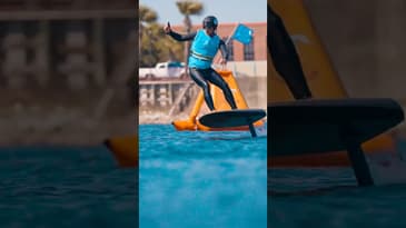 SFT e-Foil Enduro Race Final @FoilingweekPensacola25 #surffoilworldtour #efoilracing #efoiling