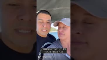 3 Things To Find In Your First PT Job | Dr. Chris Garcia