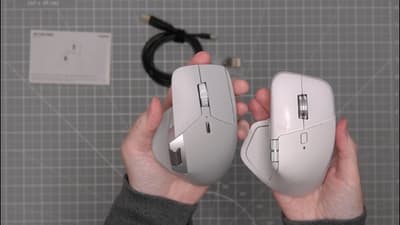 Rapoo MT760 Pro Mouse Review | Logitech's Competition Just Got Serious