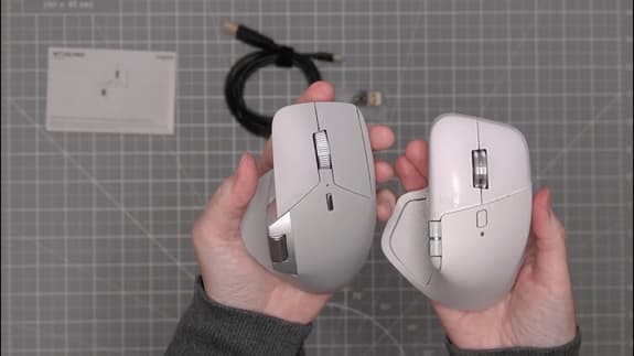 Rapoo MT760 Pro Mouse Review | Logitech's Competition Just Got Serious