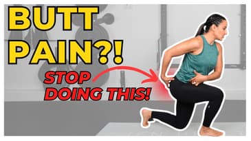 This is Making your Piriformis Syndrome WORSE!