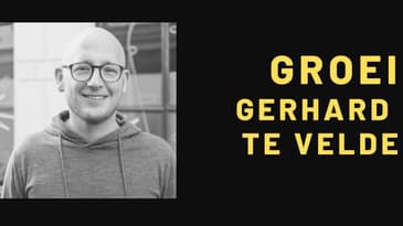 Waar Strugglen De Meeste Ondernemers Mee Gerhard te Velde | What's On Your Mind? (Dutch/Nederlands)