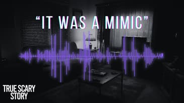There's a Mimic in the House (Real Caller Story) - True Scary